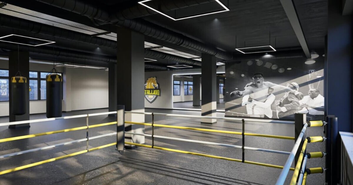Stallion Gym Stuttgart photo (Gym's own website)