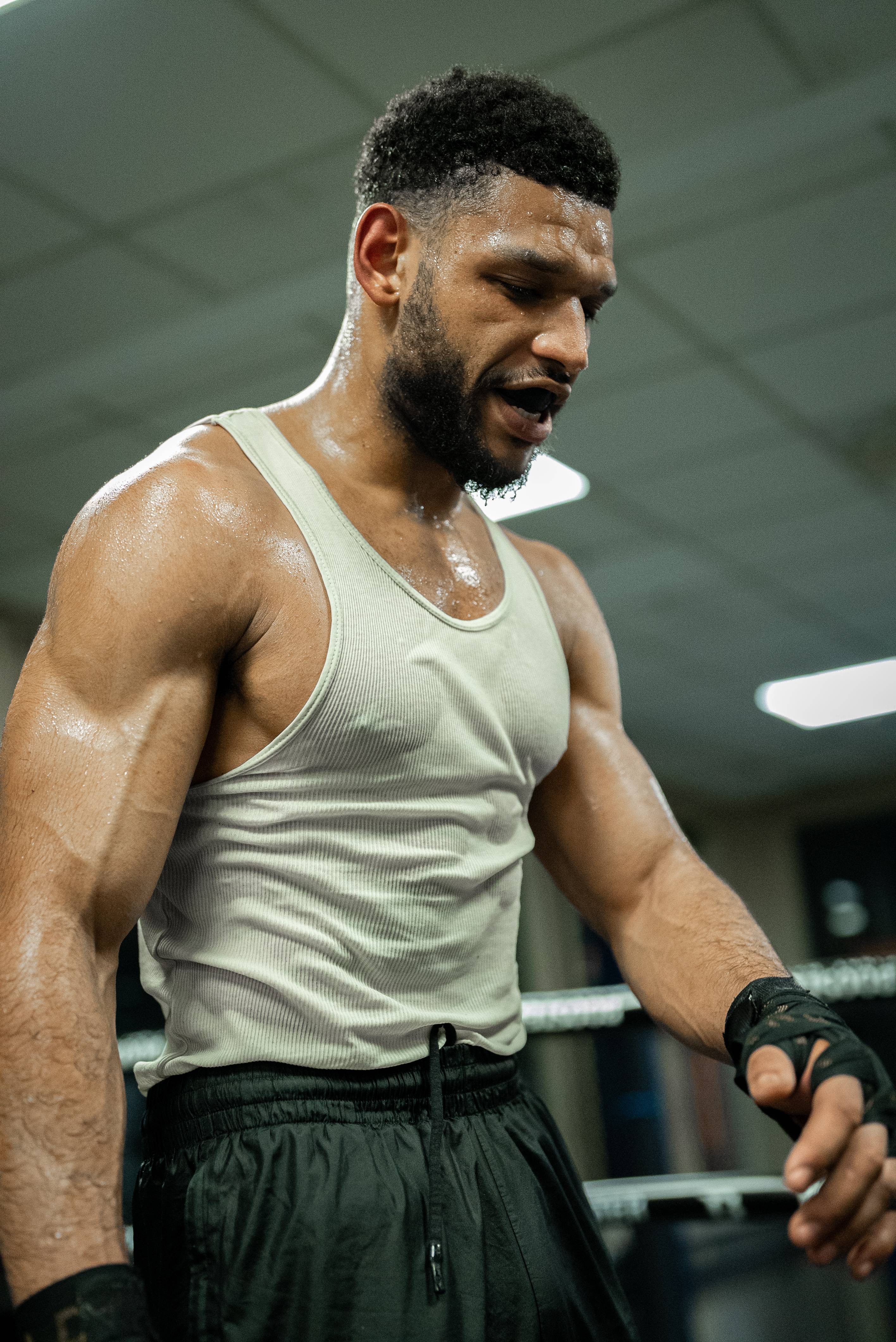 Athletic Training im STALLION GYM Stuttgart