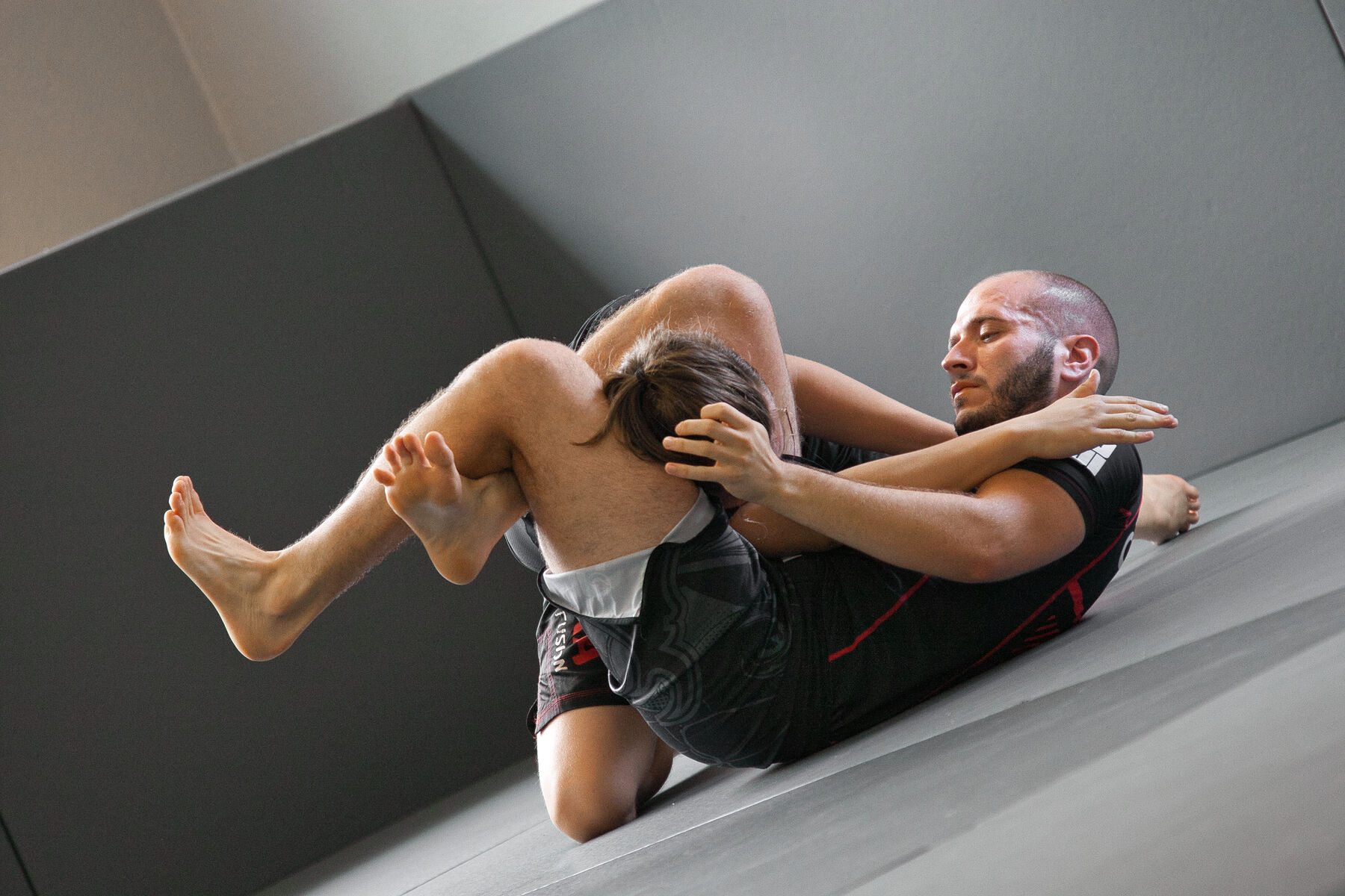 BRAZILIAN JIU-JITSU