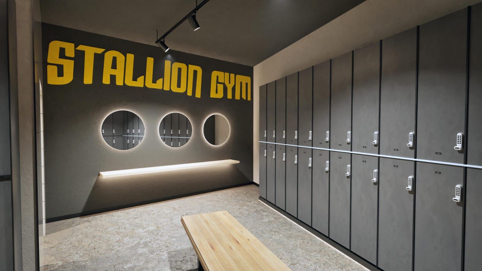 STALLION GYM Stuttgart Galerie 14