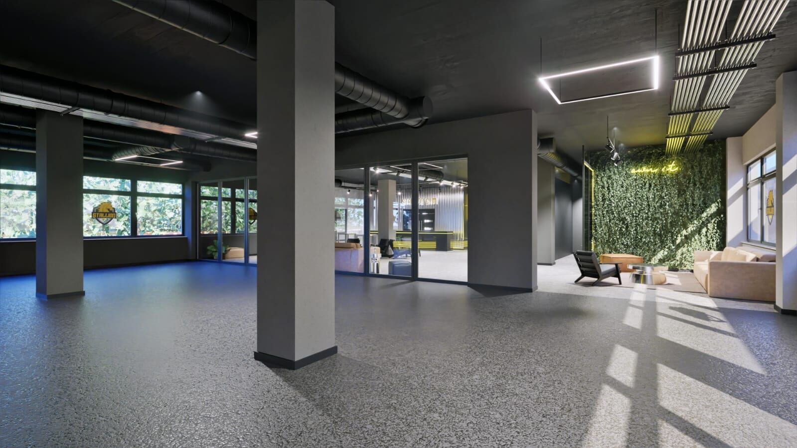 STALLION GYM Stuttgart Galerie 12